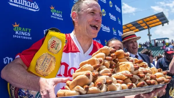 Joey Chestnut