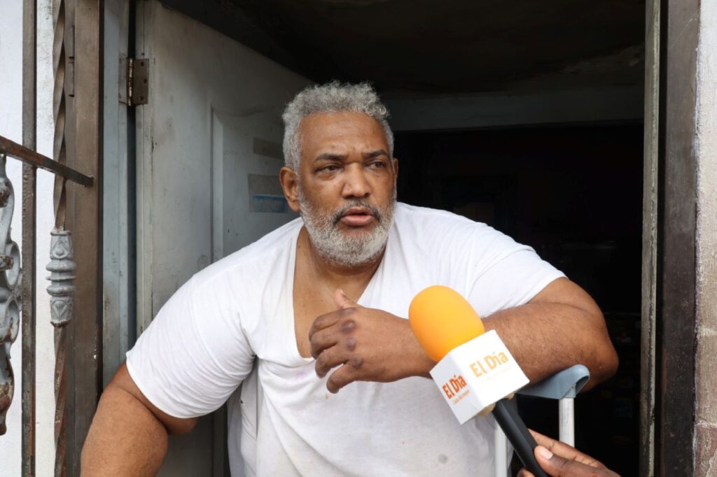 “Esto es un abuso”: residentes de Los Mina Sur denuncian que llevan cuatro días sin electricidad