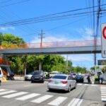 ¡Atención conductores! Estas son las vías que cambiarán de sentido hoy por los Juegos Centroamericanos 2026