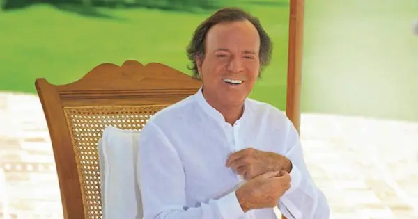 Julio Iglesias