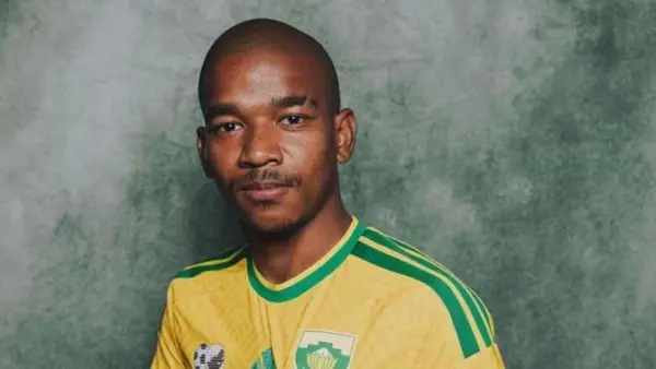 Jayden Adams, futbolista sudafricano