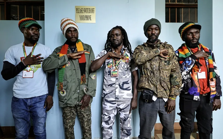 La Justicia de Kenia rechaza permitir el uso religioso del cannabis a los rastafaris