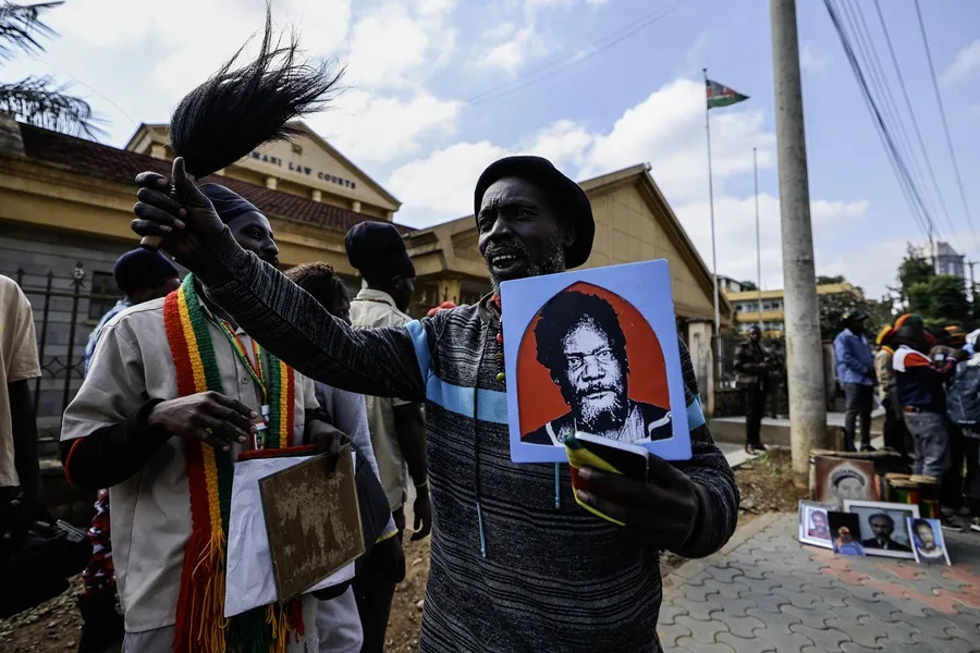 La Justicia de Kenia rechaza permitir el uso religioso del cannabis a los rastafaris