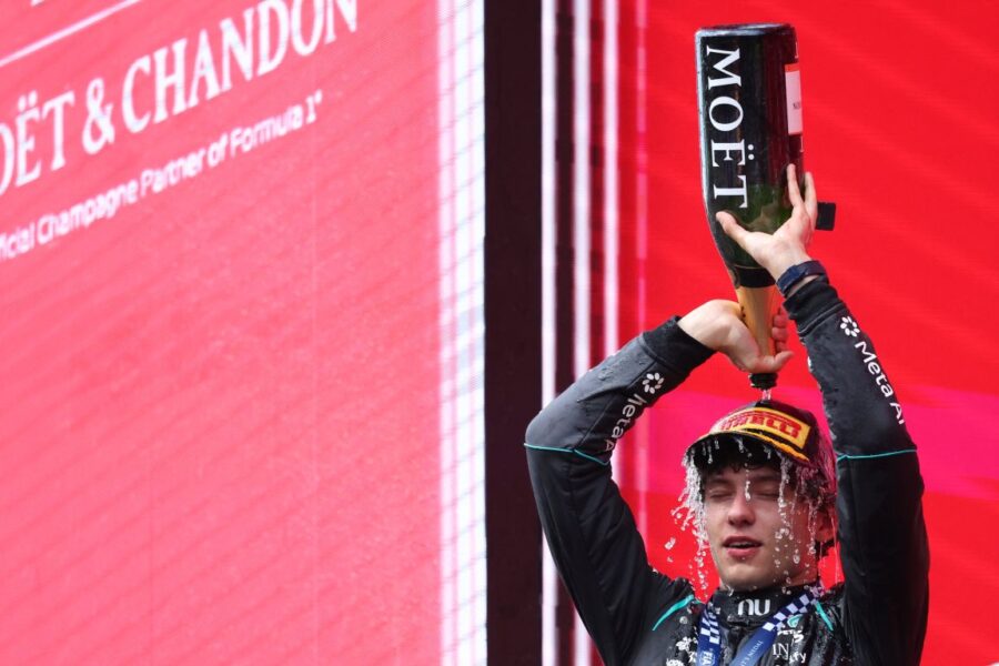 Kimi-Bélgica