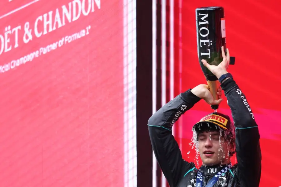Kimi-Bélgica
