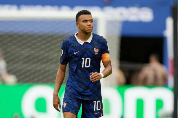 Kylian Mbappé
