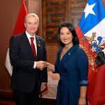 Fujimori y Kast reiteran su "total disposición a consolidar el diálogo" entre Perú y Chile