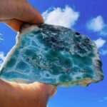 ¿Por qué el larimar es una piedra única de República Dominicana que ha conquistado el mercado internacional?