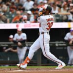 Leody Taveras, Samuel Basallo, Marcell Ozuna y Denzer Guzmán la sacan; Willy Adames y Manny Machado dan tres hits