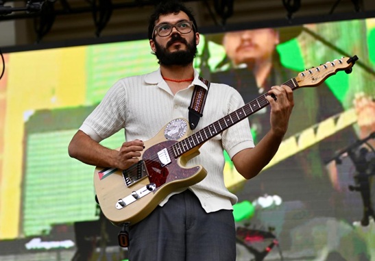 Luis McDougal