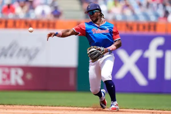 All Star Futures Game Baseball