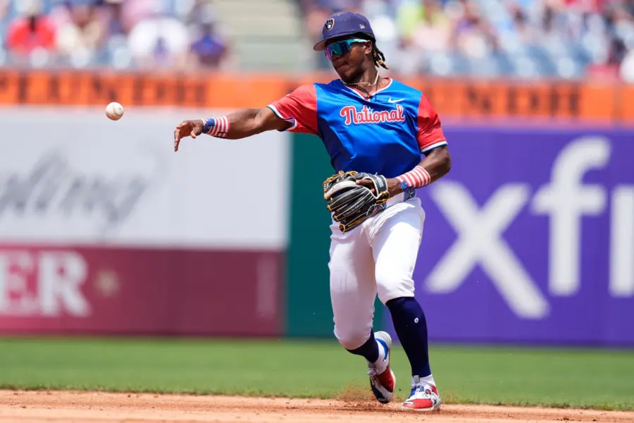 All Star Futures Game Baseball