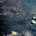 Onda tropical 31 provocará lluvias y mantendrá el ambiente caluroso en el país