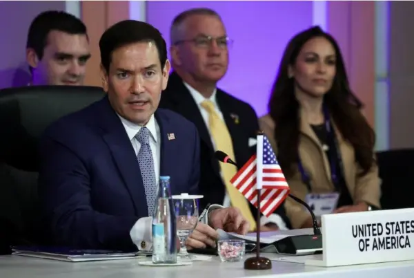 Marco Rubio/Fuente externa