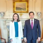Rubio dice que María Corina Machado “puede tener un rol” en la reconciliación de Venezuela