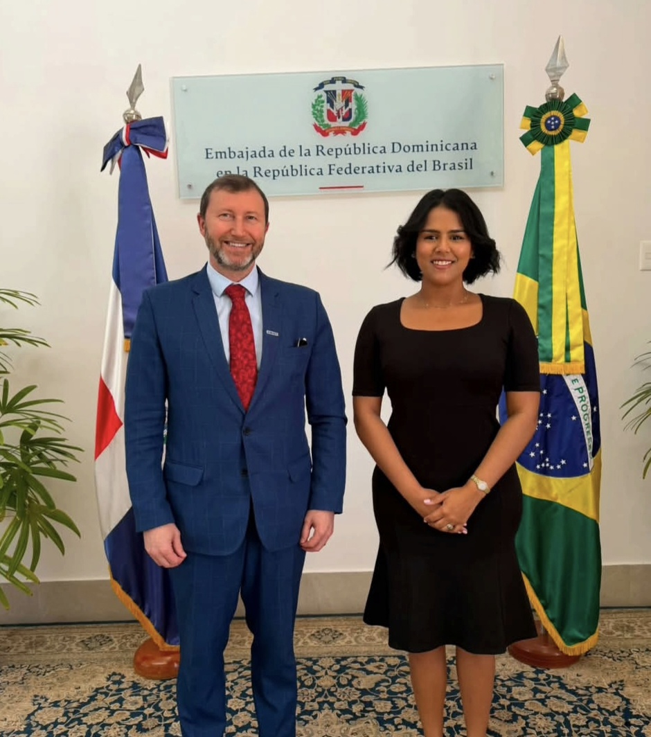 República Dominicana busca ampliar mercado de dispositivos médicos en Brasil ante aranceles de EE.UU