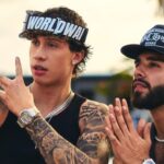 Manuel Turizo se une al joven chileno Martin White en 'La Guaracha'
