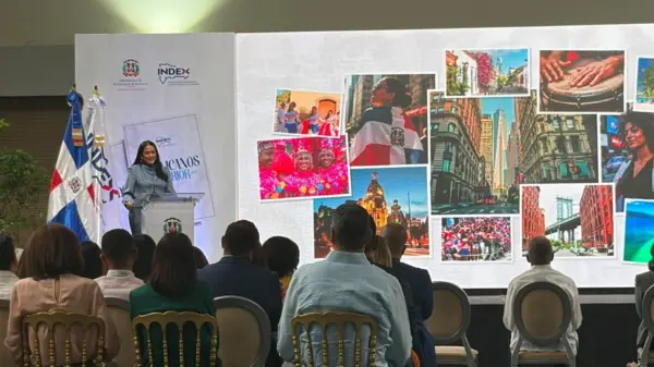 Más de tres millones de dominicanos residen en 129 países.jpg.