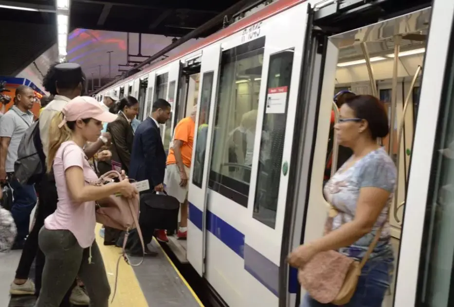 ¿Cómo funcionará la tarifa integrada en el Metro, Teleférico, OMSA y Corredores con un máximo de RD$35?