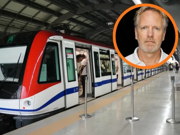Metro de Santo Domingo-Alemán