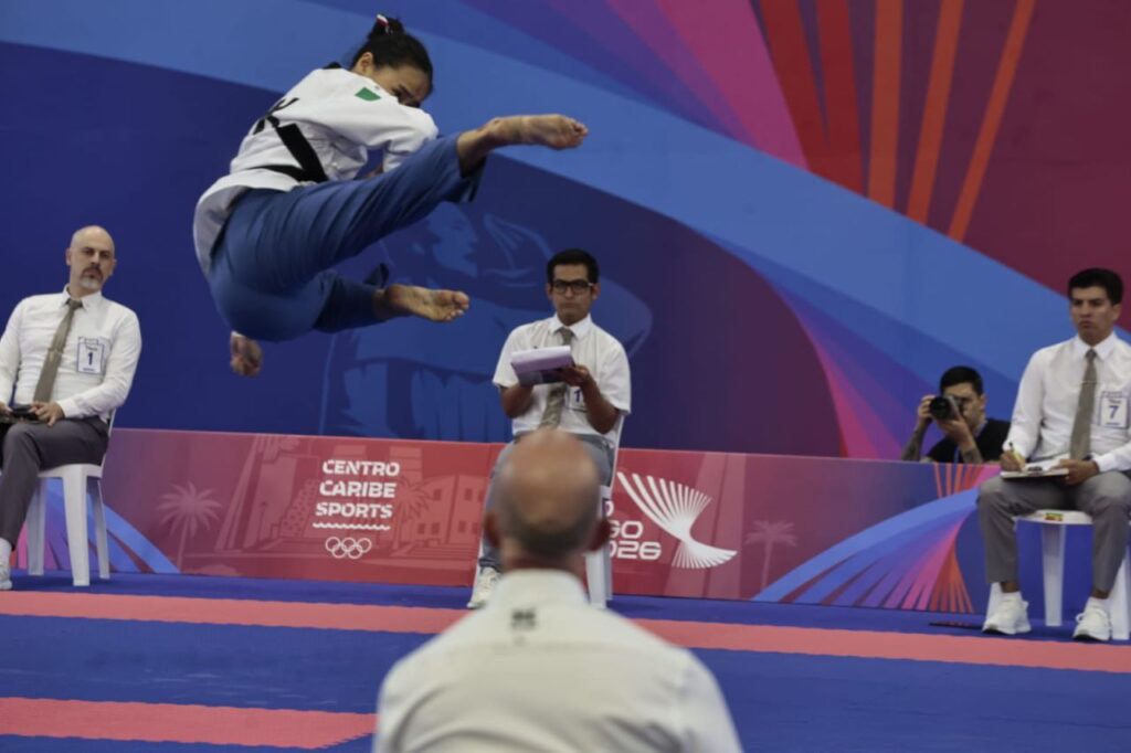 El deporte une a atletas y aficionados en los Juegos Centroamericanos y del Caribe 2026