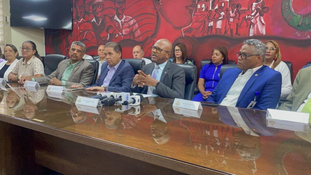 CMD presentará propuestas para modificar artículos del Código Penal en proceso de reformulación
