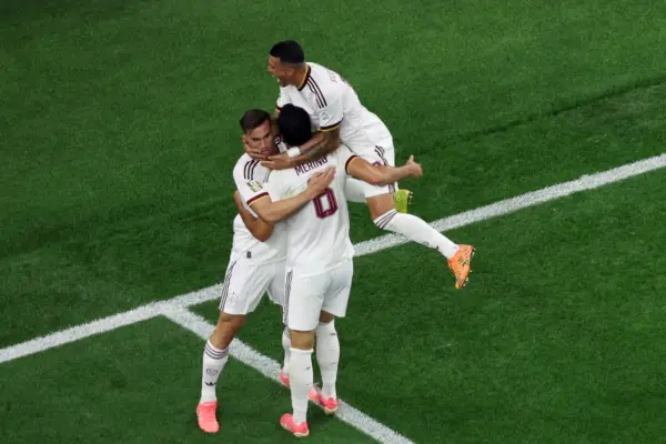 Spain Portugal WCup Soccer