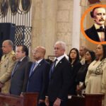 Conmemoran aniversario de la muerte de Juan Pablo Duarte en la Catedral
