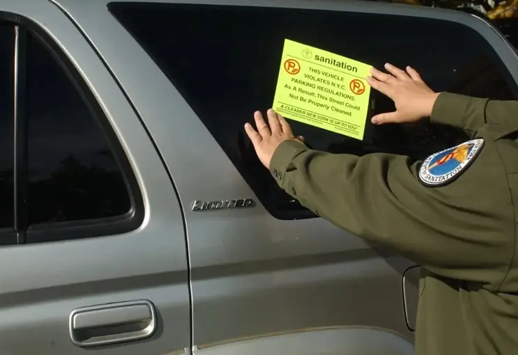 Más de 500 mil conductores violan normas de estacionamiento cada semana en NYC