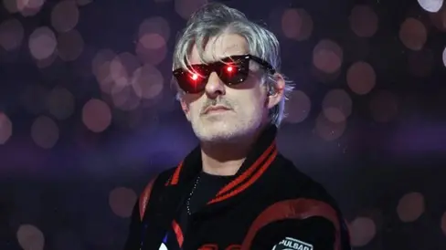 El DJ francés Kavinsky