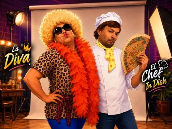 Ni locas, ni cuerdos