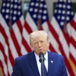 Israel alerta a EE.UU. sobre un supuesto nuevo plan de Irán para asesinar a Trump, según el WSJ