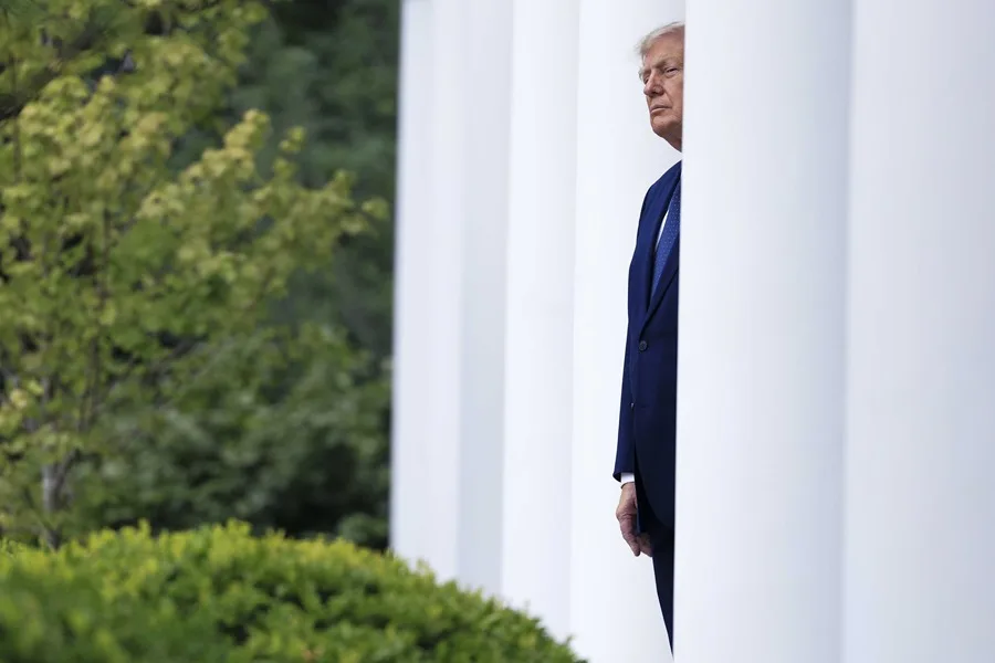 Israel alerta a EE.UU. sobre un supuesto nuevo plan de Irán para asesinar a Trump, según el WSJ