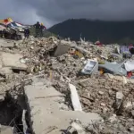 Sube a 5.278 la cifra de muertos por el doble terremoto en Venezuela