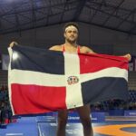 Christopher Foca conquista el oro y llena de orgullo a RD en los Juegos Centroamericanos y del Caribe