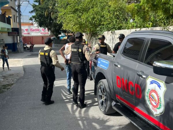 Operativo DNCD-7