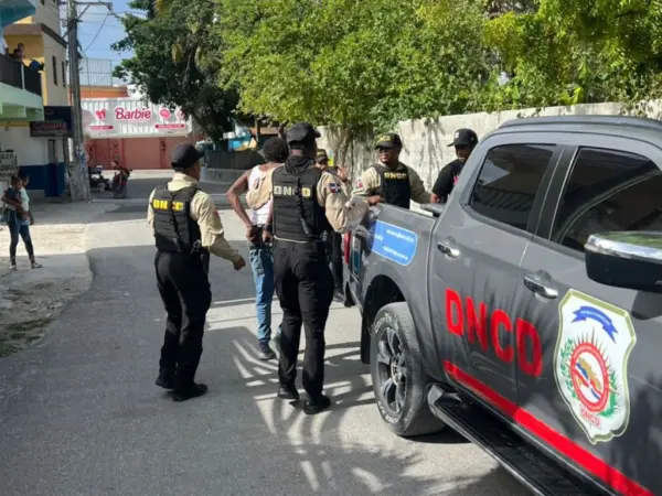 Operativo DNCD-7