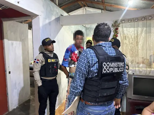 Operativos DNCD