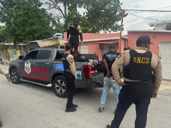 Operativos DNCD Este 2