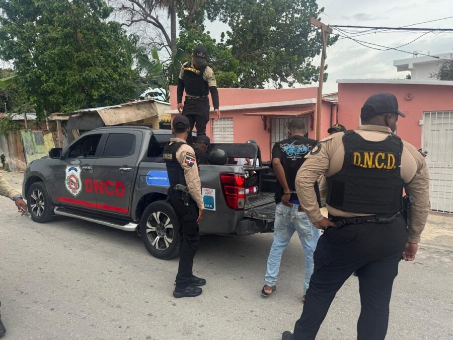 Operativos DNCD Este 2