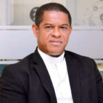 Padre Mario de la Cruz agradece entrada en vigencia del Código Penal