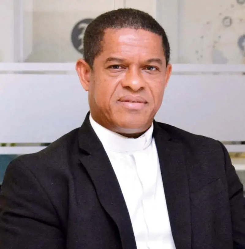 Padre Mario de la Cruz agradece entrada en vigencia del Código Penal