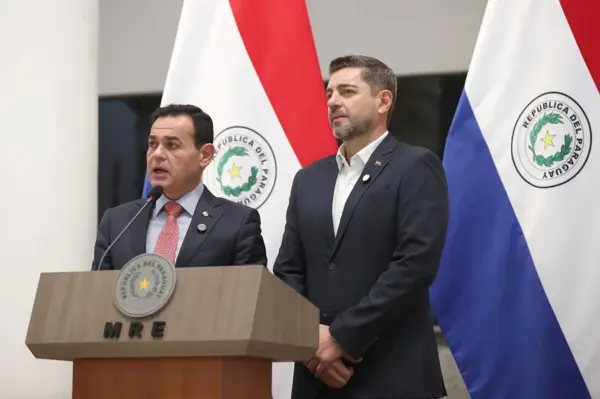 Paraguay expres su «desagrado» a Brasil por las declaraciones de Lula sobre la Guerra de la Triple Alianza