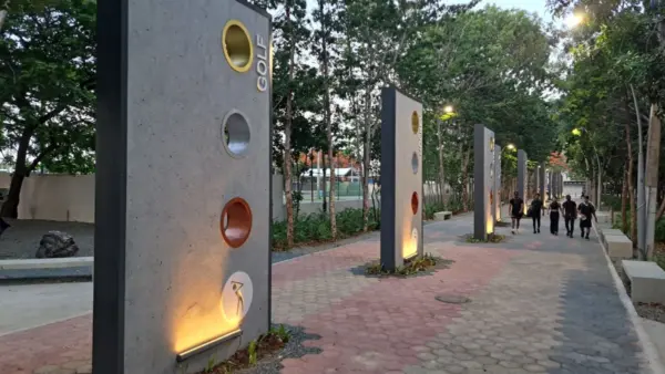 Paseo