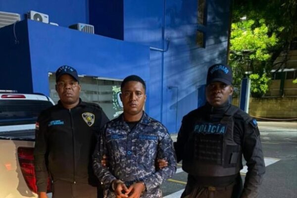 Policía acusado de matar a joven en herrera-guajimia