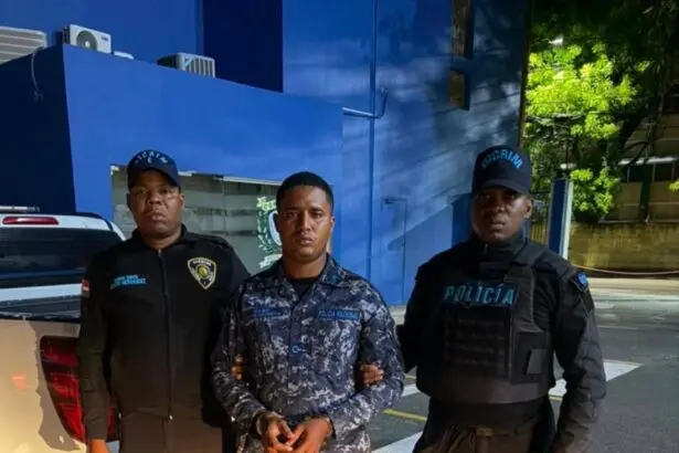 Policía acusado de matar a joven en herrera-guajimia