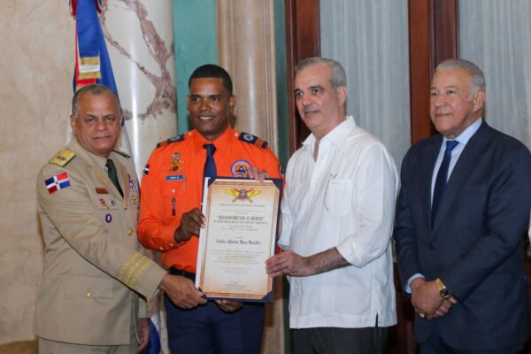 Presidente, Luis Abinader