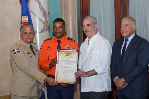 Presidente, Luis Abinader