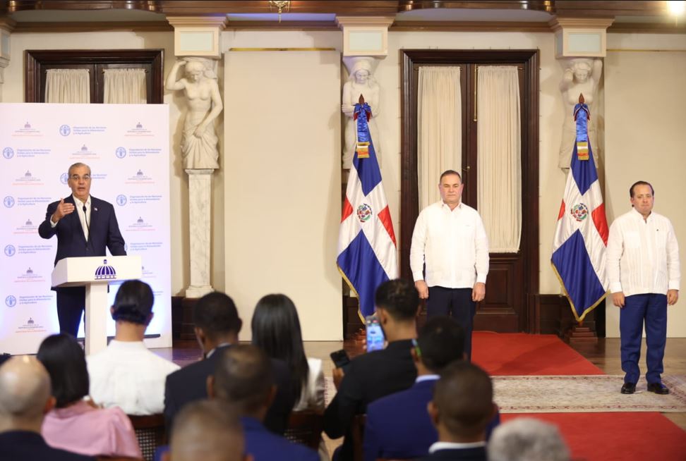 RD se sitúa por primera vez “fuera del mapa del hambre”, según la ONU