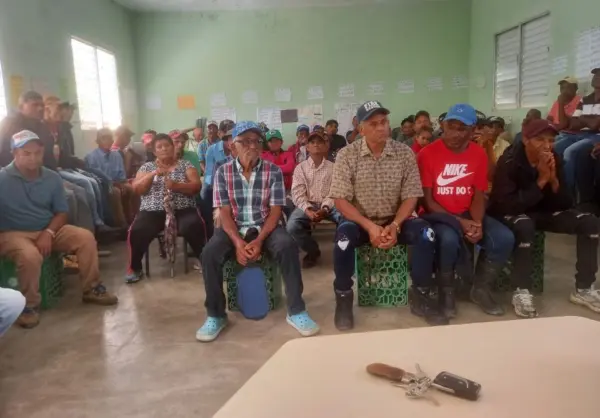 Productores de café